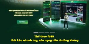 ảnh đại diện thể thao fb88